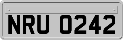 NRU0242
