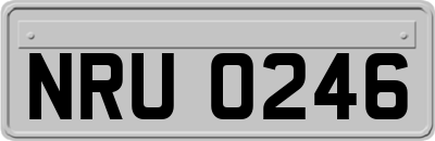 NRU0246