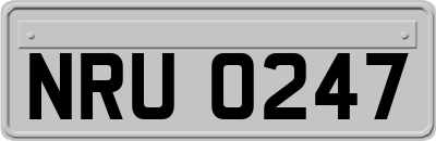 NRU0247