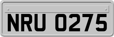 NRU0275