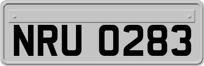 NRU0283