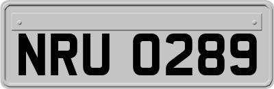 NRU0289