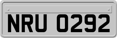 NRU0292