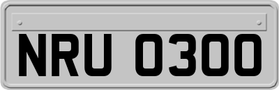 NRU0300