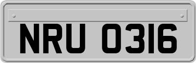 NRU0316
