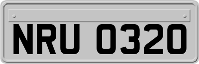 NRU0320