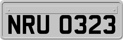 NRU0323