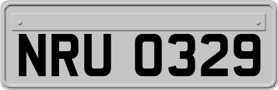 NRU0329