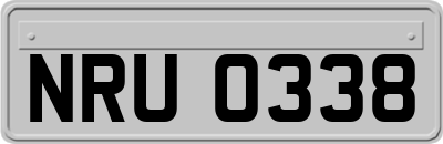 NRU0338