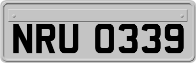 NRU0339