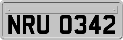 NRU0342