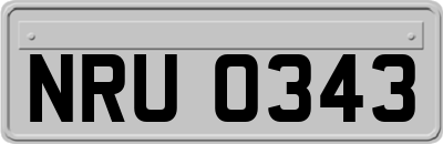 NRU0343