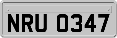 NRU0347