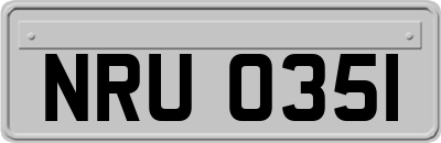 NRU0351