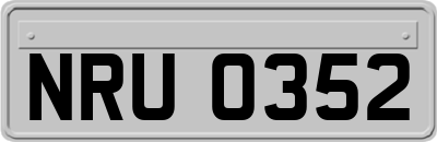 NRU0352
