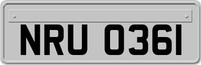 NRU0361