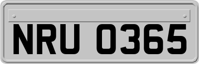 NRU0365