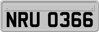 NRU0366