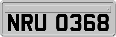 NRU0368
