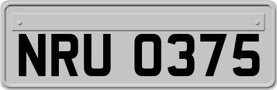 NRU0375