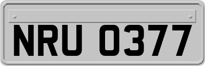 NRU0377
