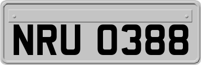 NRU0388