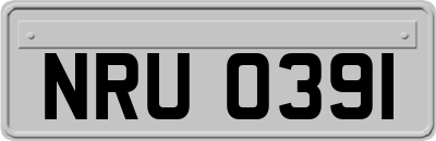 NRU0391