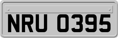 NRU0395