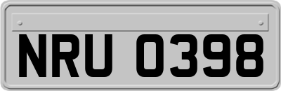 NRU0398