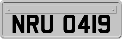 NRU0419