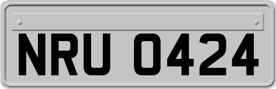 NRU0424
