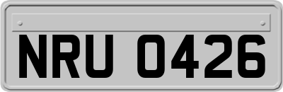 NRU0426