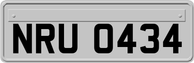 NRU0434