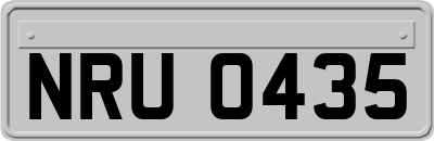 NRU0435