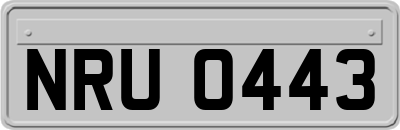 NRU0443
