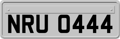 NRU0444
