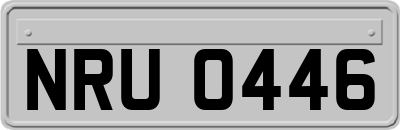 NRU0446