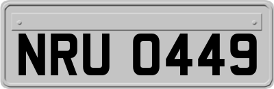 NRU0449