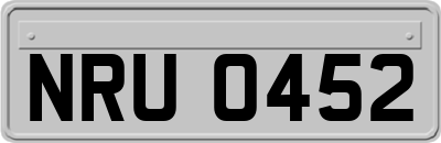 NRU0452