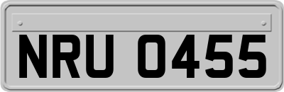 NRU0455