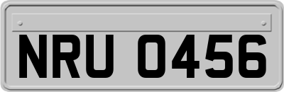 NRU0456
