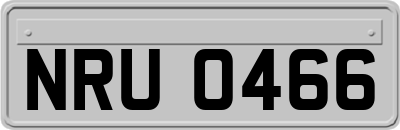 NRU0466