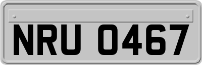 NRU0467