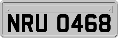 NRU0468