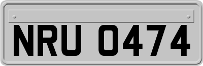 NRU0474