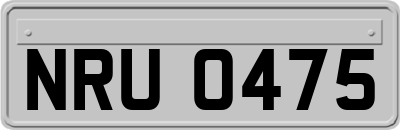 NRU0475