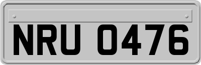 NRU0476