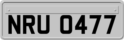 NRU0477