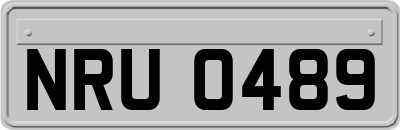 NRU0489