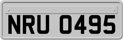 NRU0495